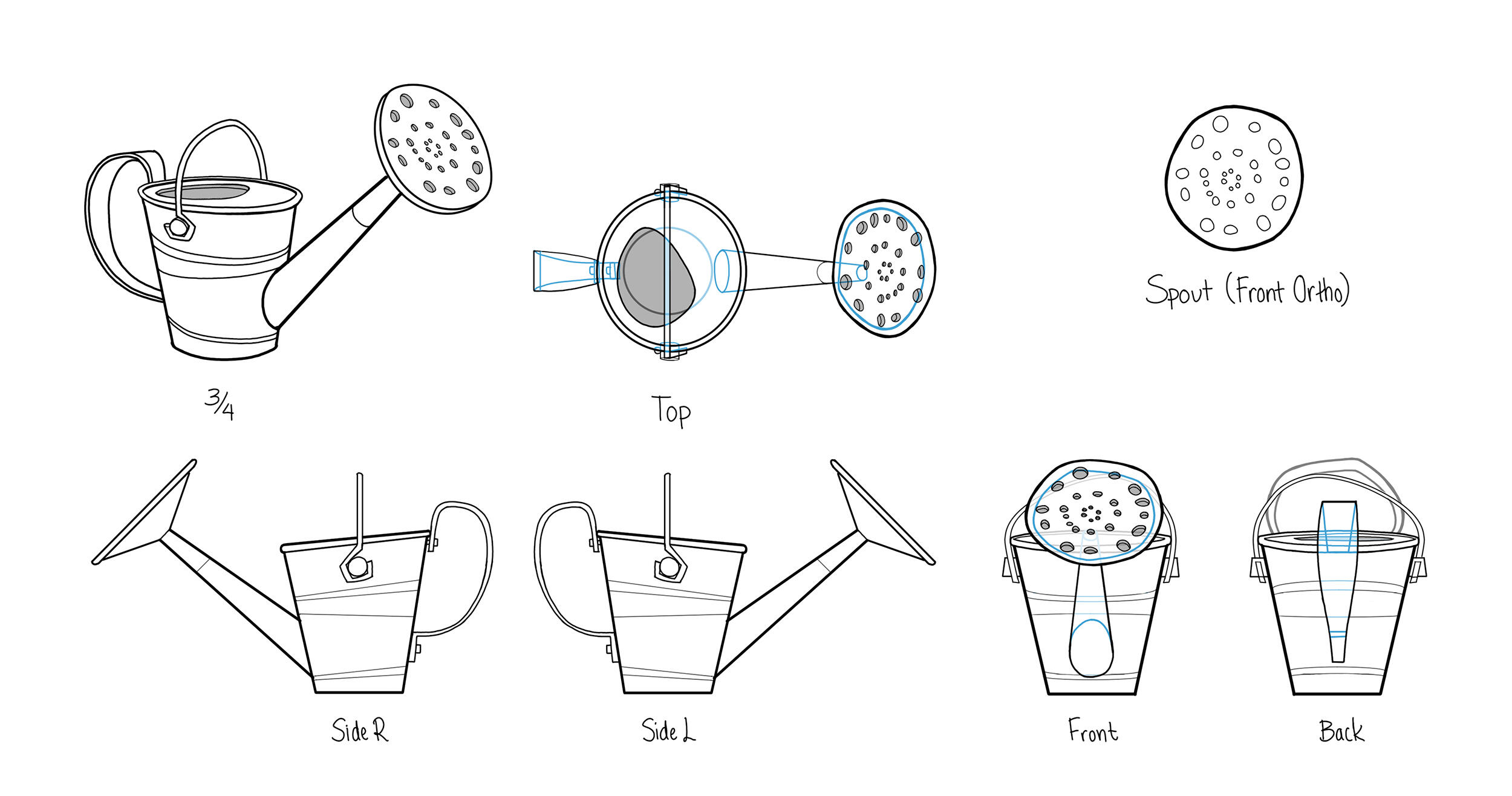 King Julian - Prop Design