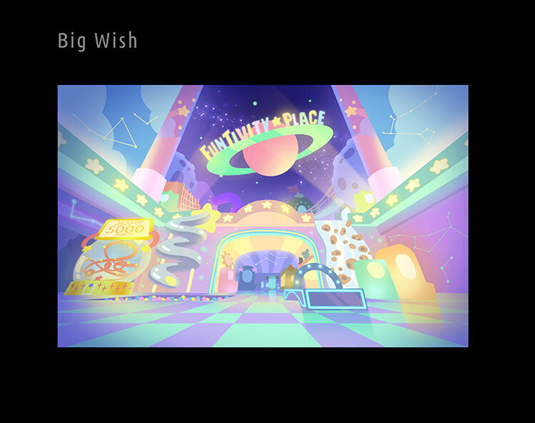 We Baby Bears - Color Keys