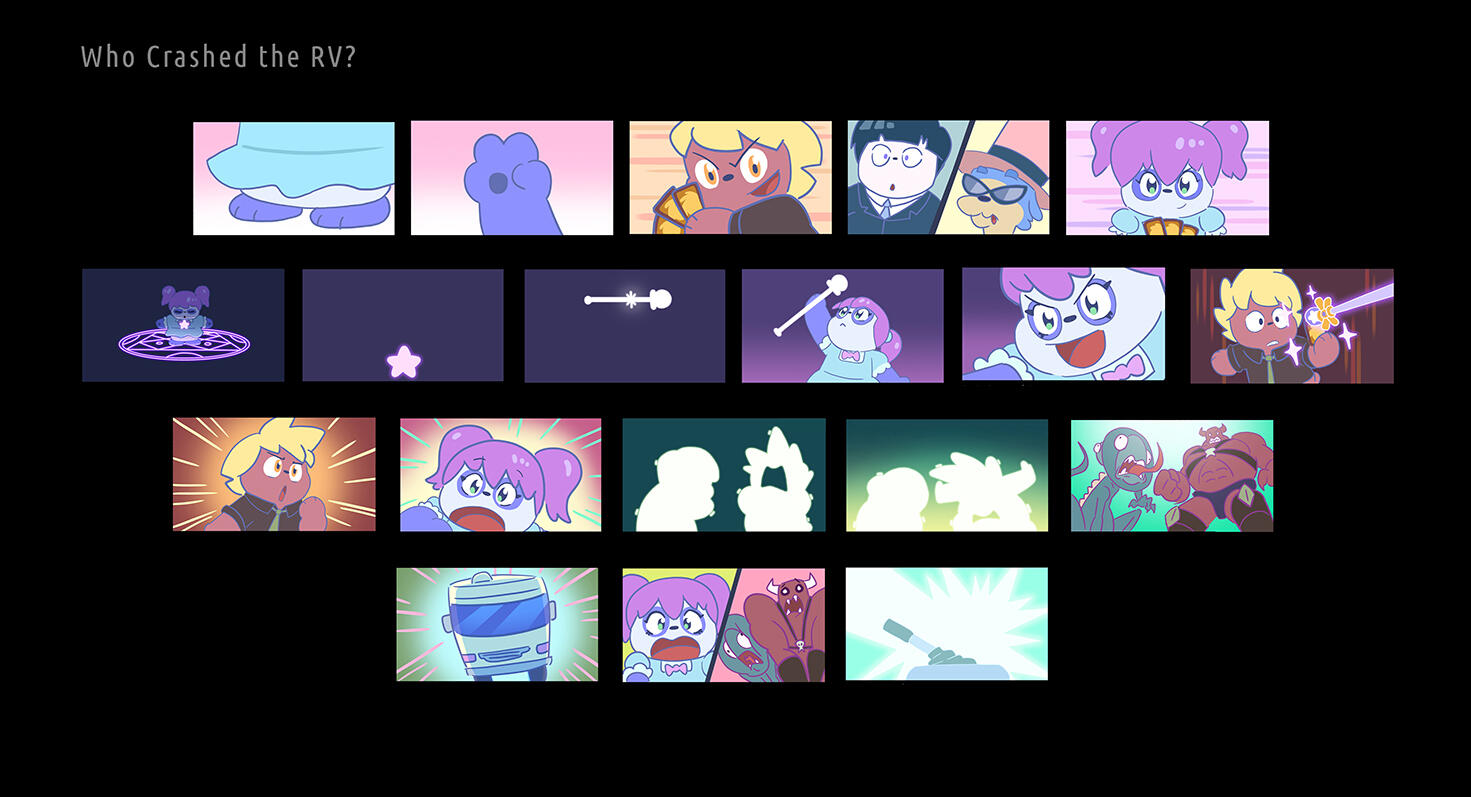 We Baby Bears - Color Keys