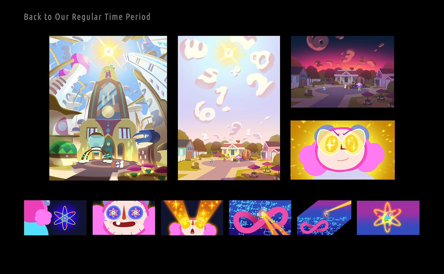 We Baby Bears - Color Keys