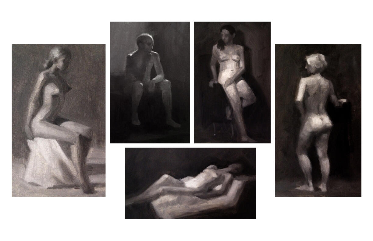 Figure Painting