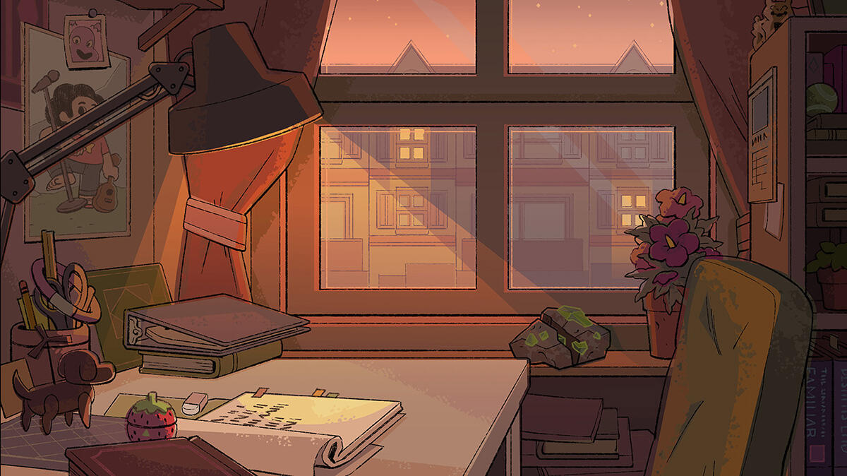 Steven Universe Future