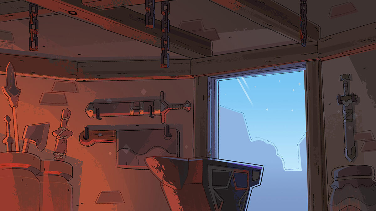 Steven Universe Future