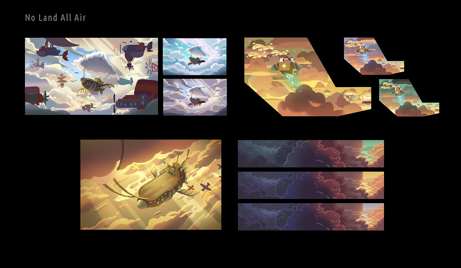 We Baby Bears - Color Keys