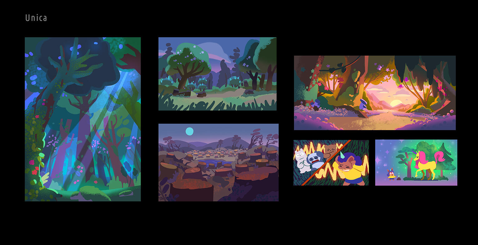 We Baby Bears - Color Keys