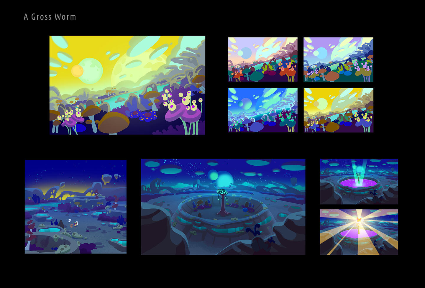 We Baby Bears - Color Keys