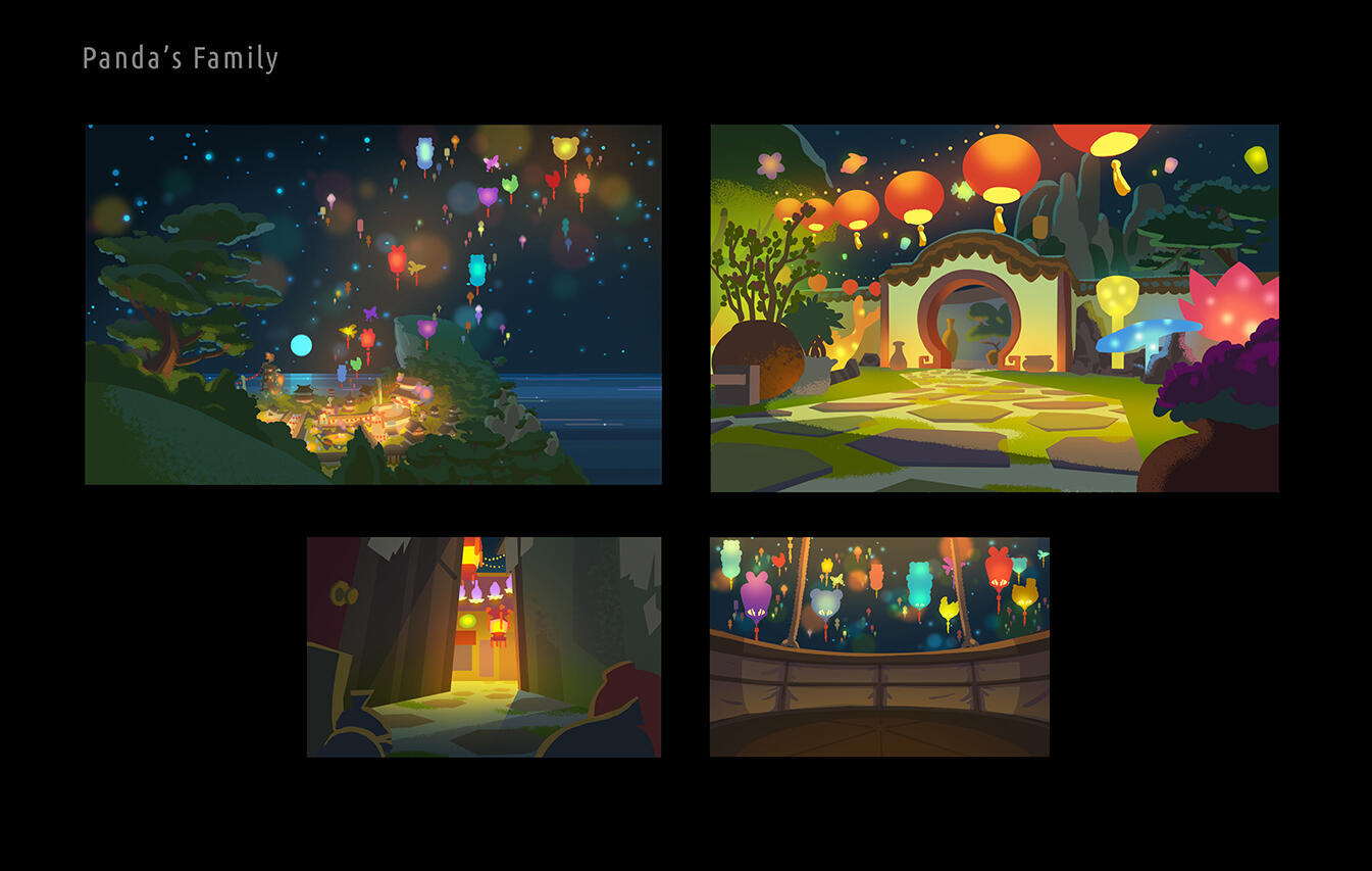 We Baby Bears - Color Keys