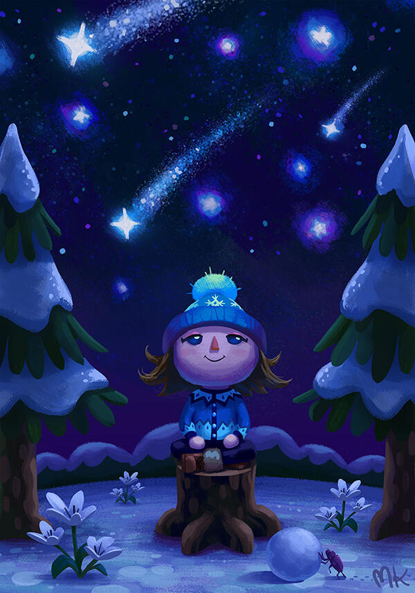 Fan Art Fan Art