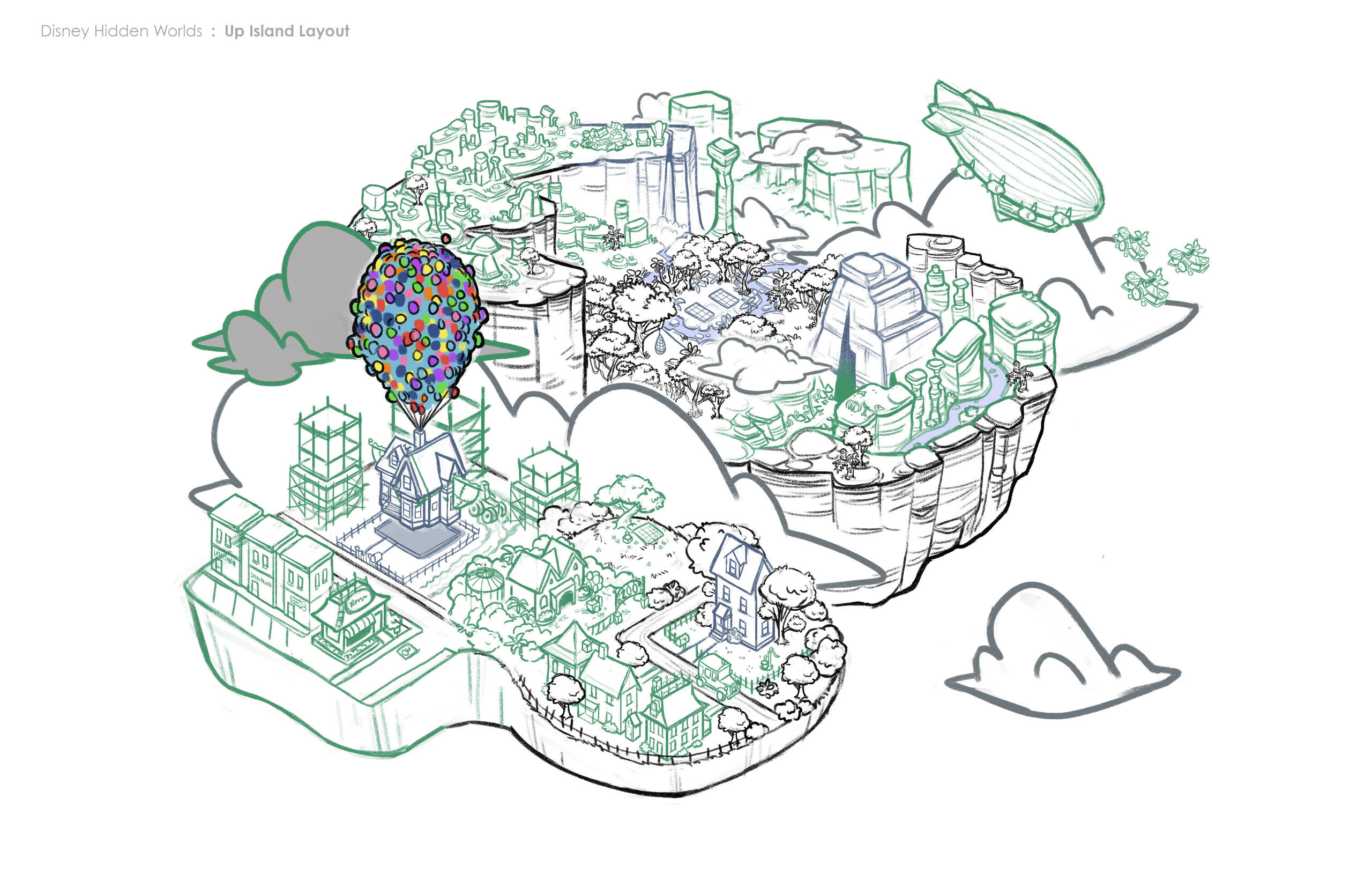 Disney Hidden Worlds