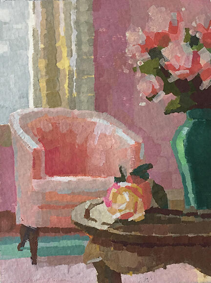 Gouache Gouache