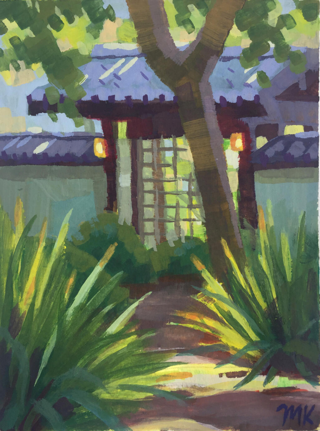 Gouache Gouache