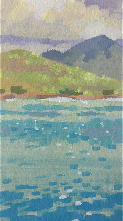 Gouache Gouache