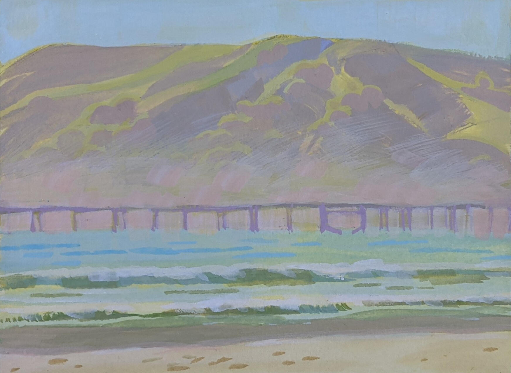 Gouache Gouache