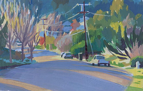 Gouache Gouache