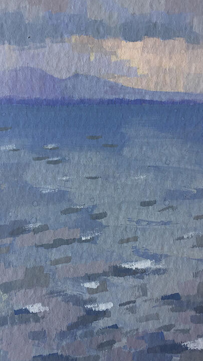 Gouache Gouache