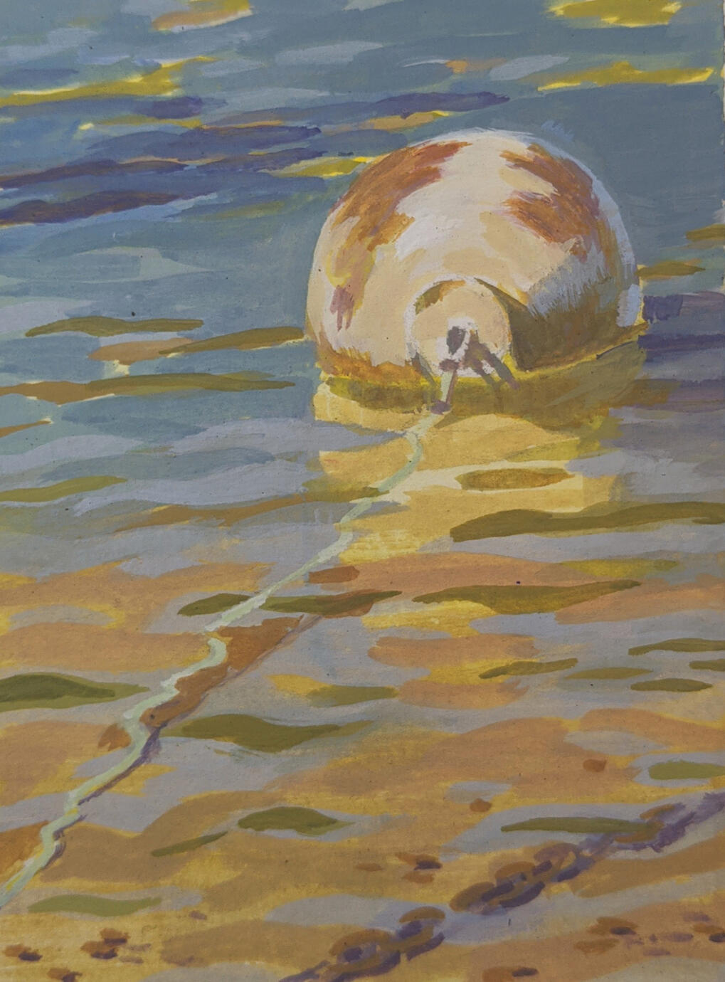Gouache Gouache