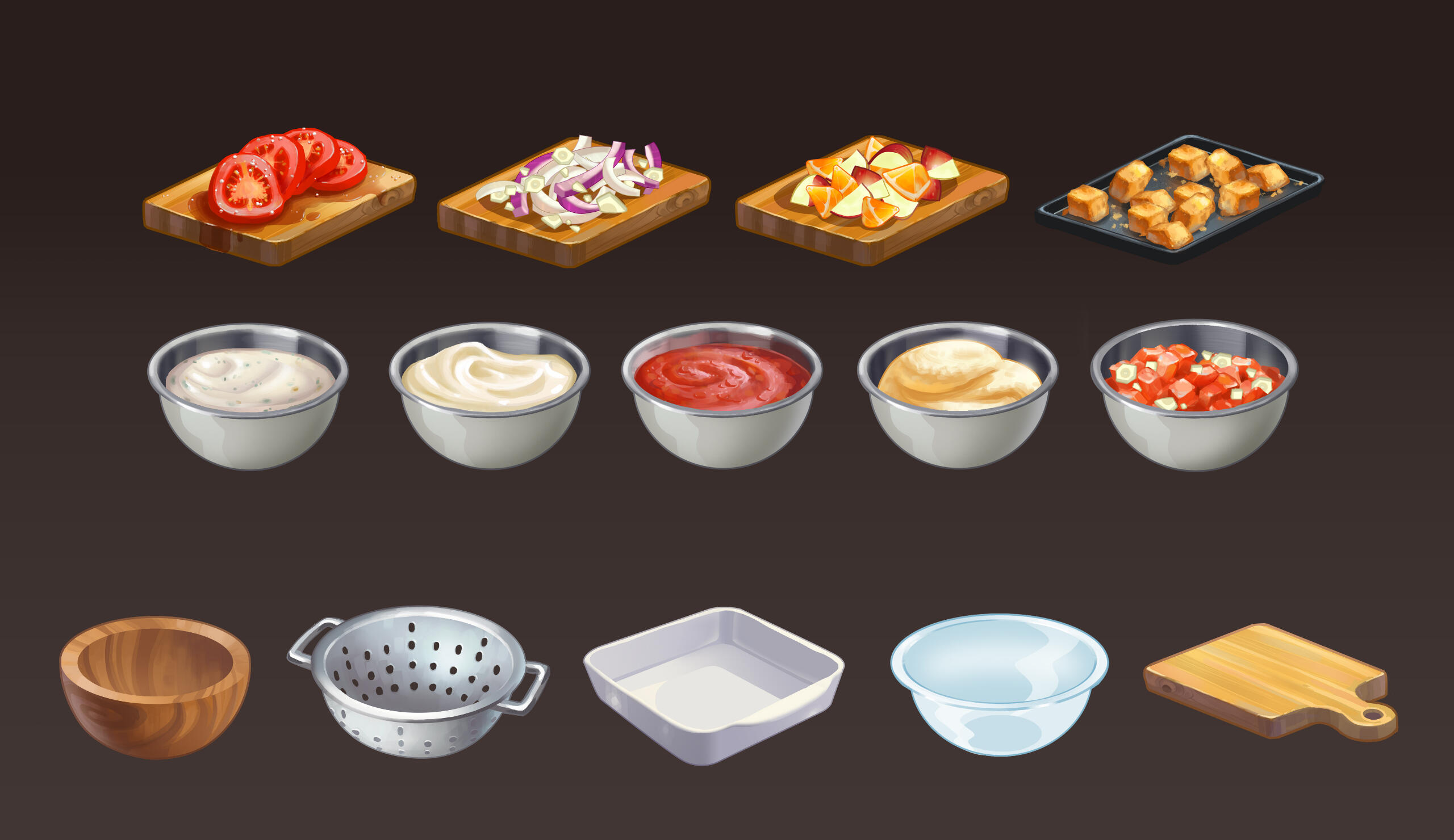 Chefville Chefville